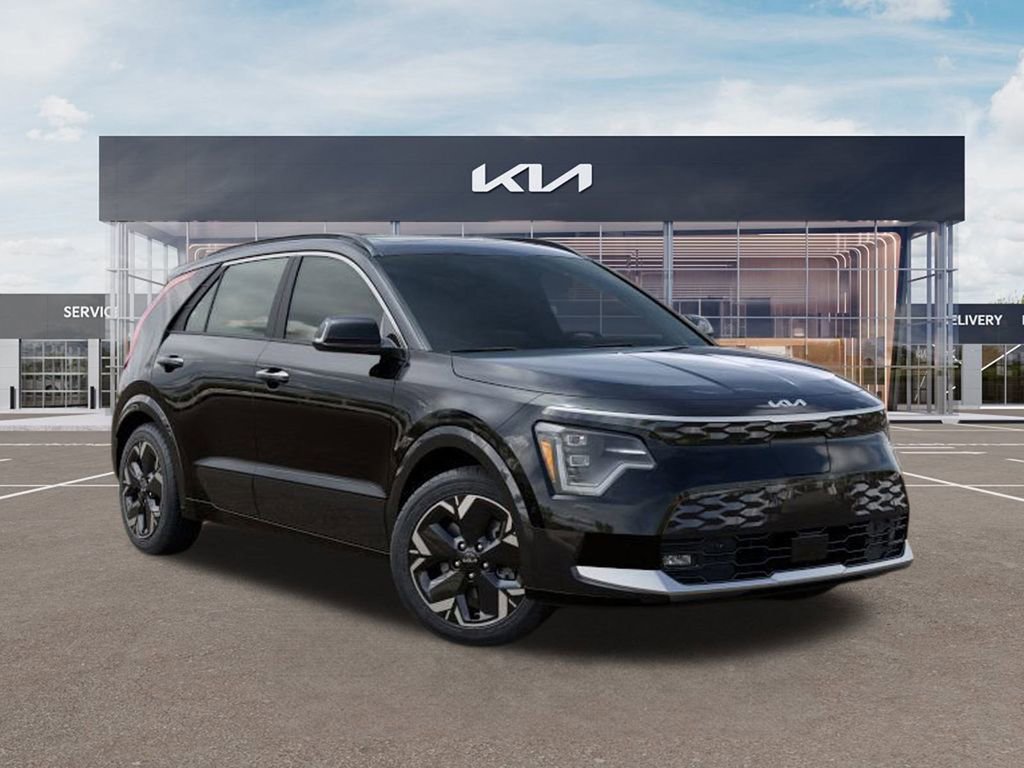 New 2025 Kia Niro Wave image 8