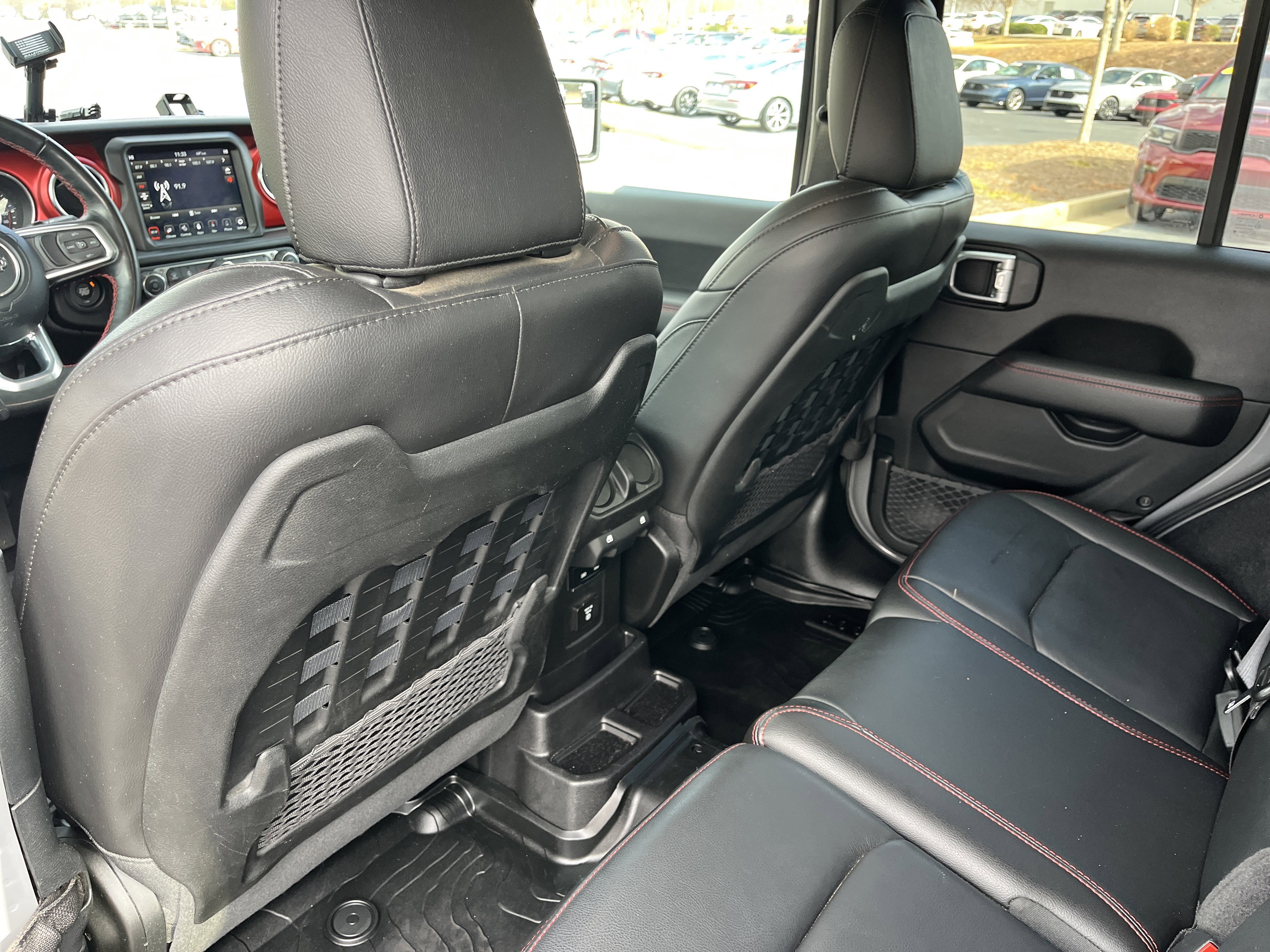 Used 2021 Jeep Wrangler Unlimited Rubicon image 18