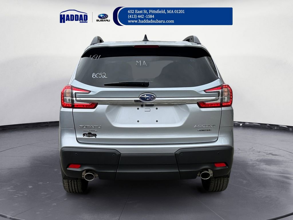 New 2025 Subaru Ascent Limited image 4