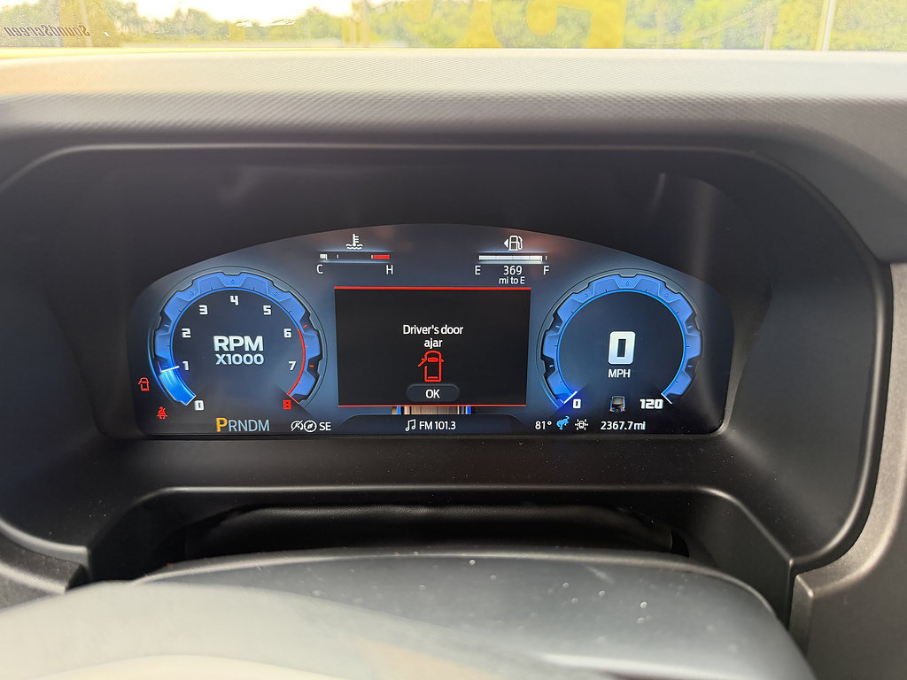 Used 2025 Ford Bronco Big Bend AWD/4WD image 13