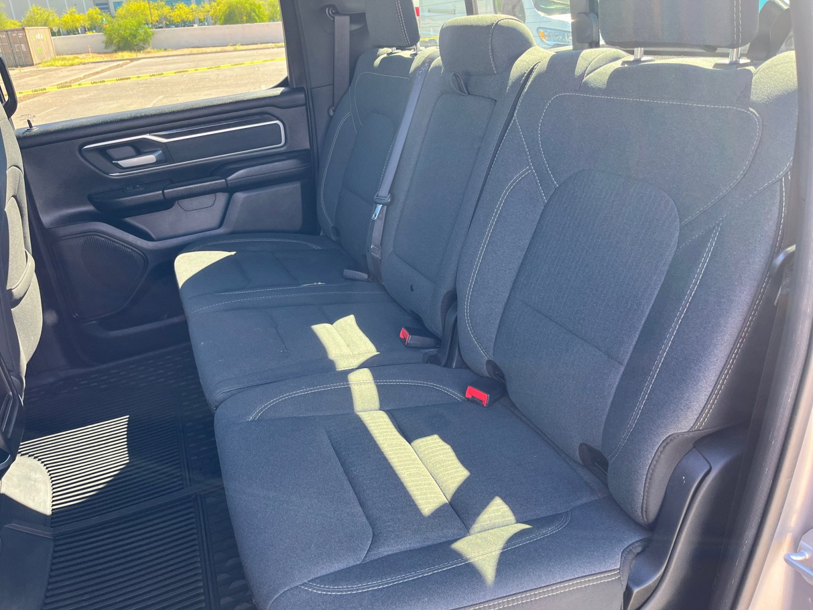 Used 2021 RAM 1500 Big Horn w/ Trailer Tow Group image 16