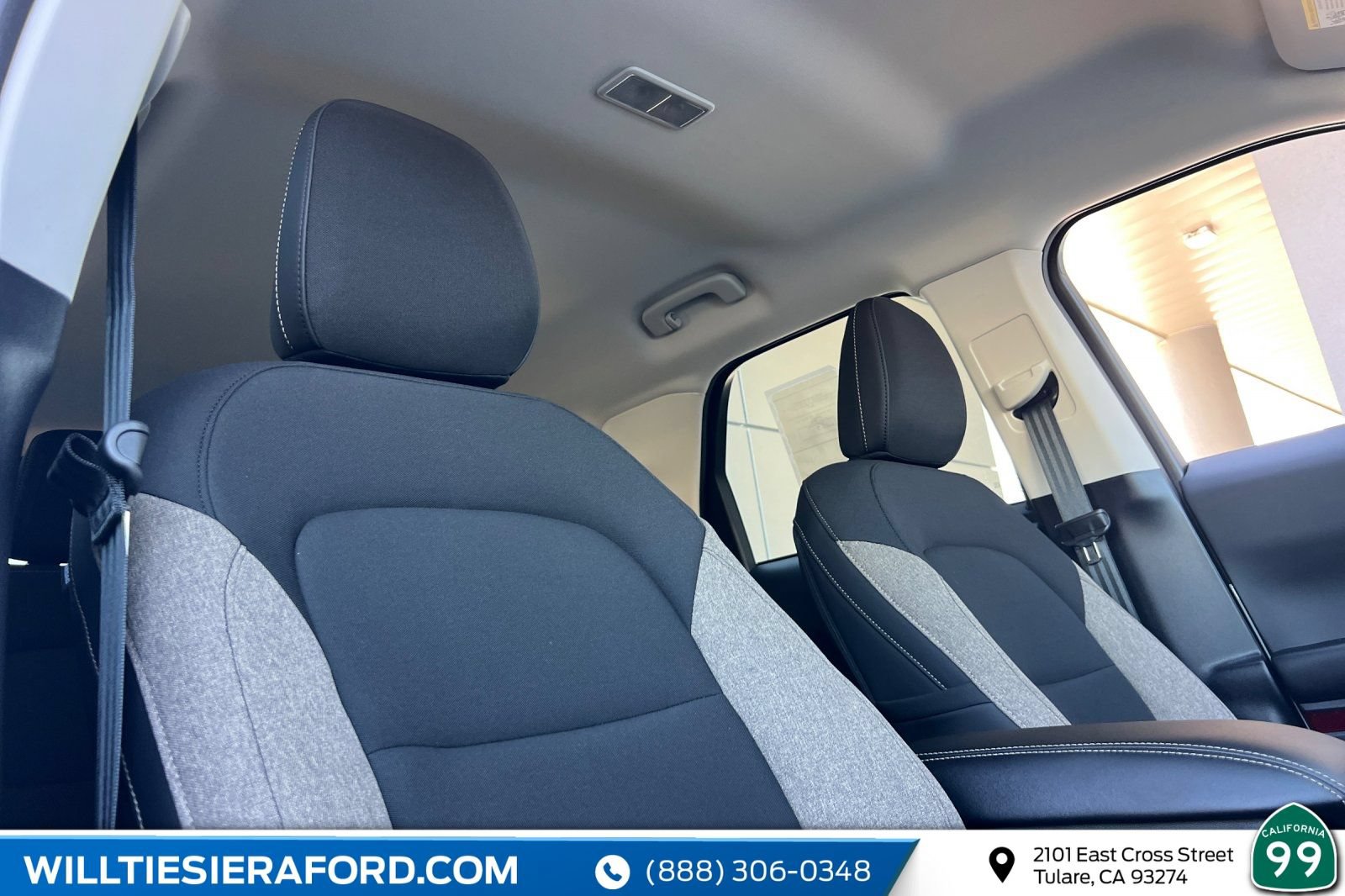 New 2026 Ford Bronco Sport Big Bend AWD/4WD image 18