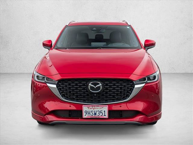Certified 2023 MAZDA CX-5 Signature AWD/4WD image 2