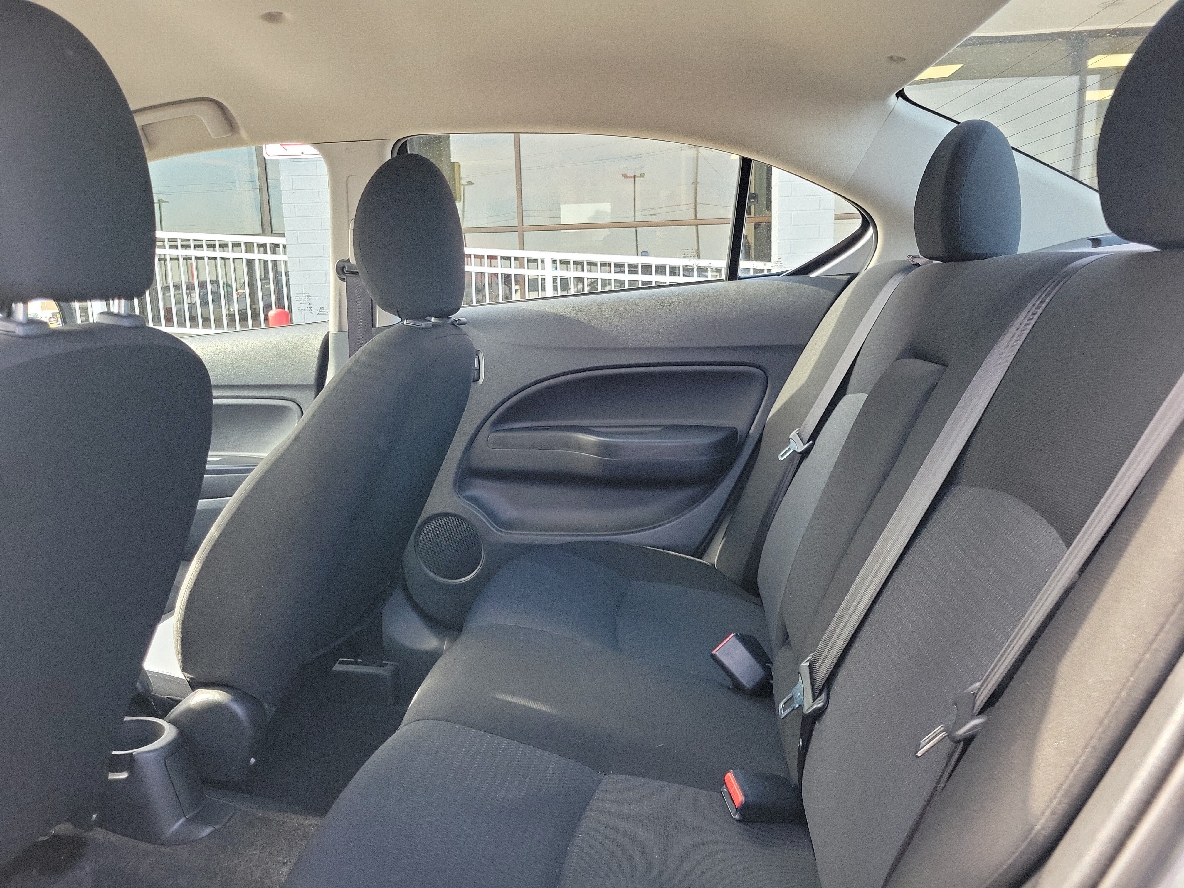 Used 2024 Mitsubishi Mirage G4 ES FWD image 11