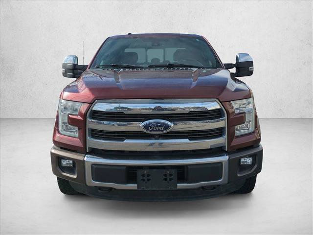 Used 2016 Ford F150 King Ranch w/ Equipment Group 601A Luxury image 2