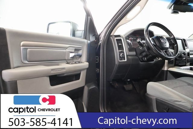 Used 2017 RAM 1500 Big Horn AWD/4WD image 10