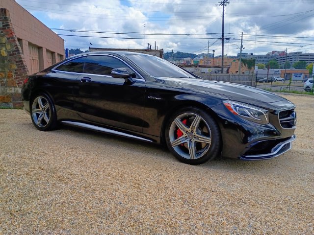 Used 2015 Mercedes-Benz S 63 AMG 4MATIC Coupe image 19