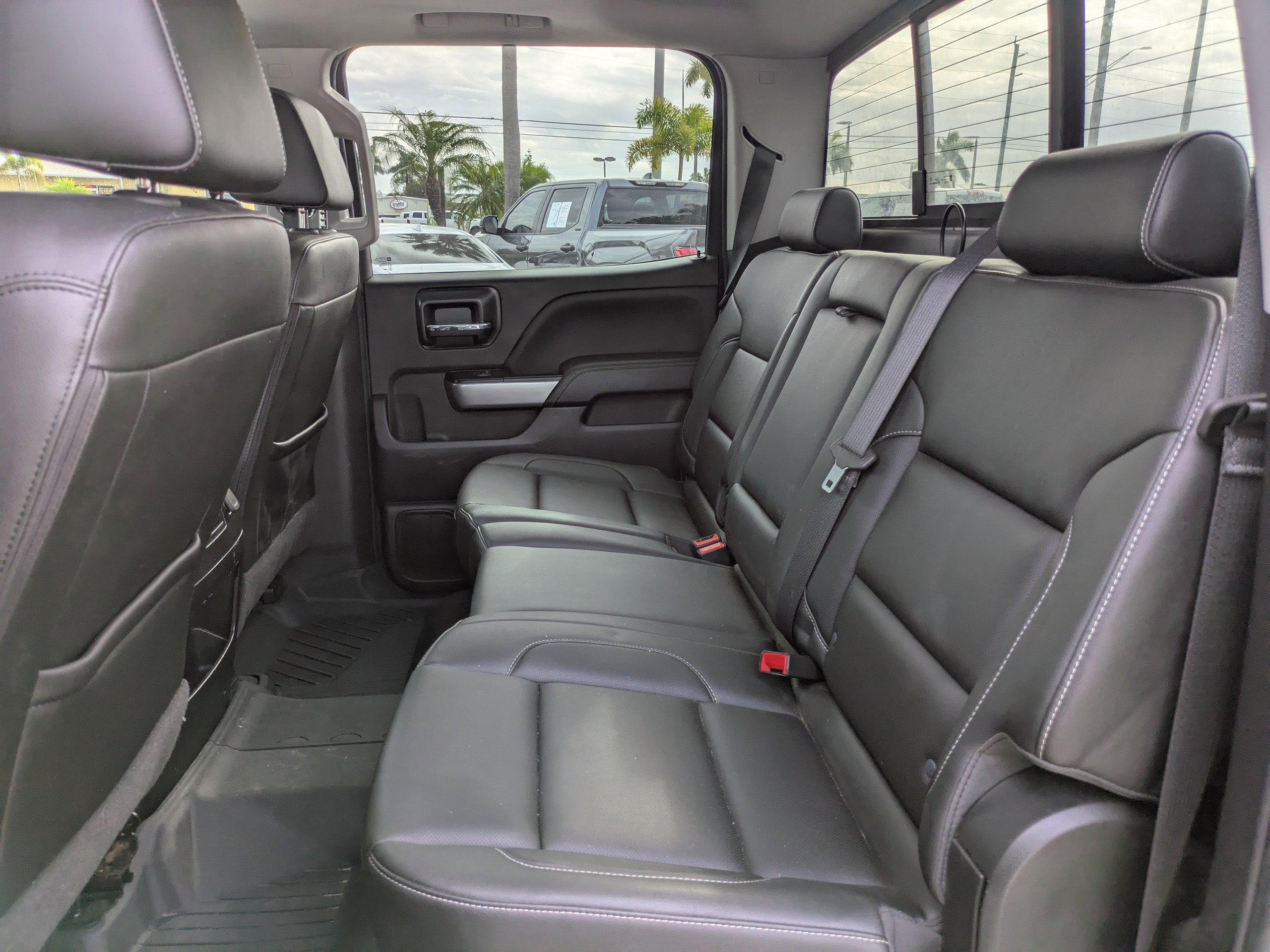Used 2018 Chevrolet Silverado 1500 LTZ Z71 w/ Centennial Edition AWD/4WD image 14