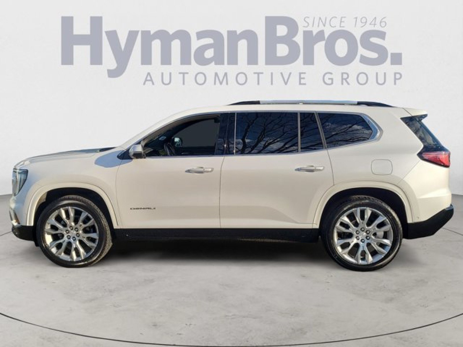 Used 2024 GMC Acadia Denali w/ Super Cruise Package AWD/4WD image 6