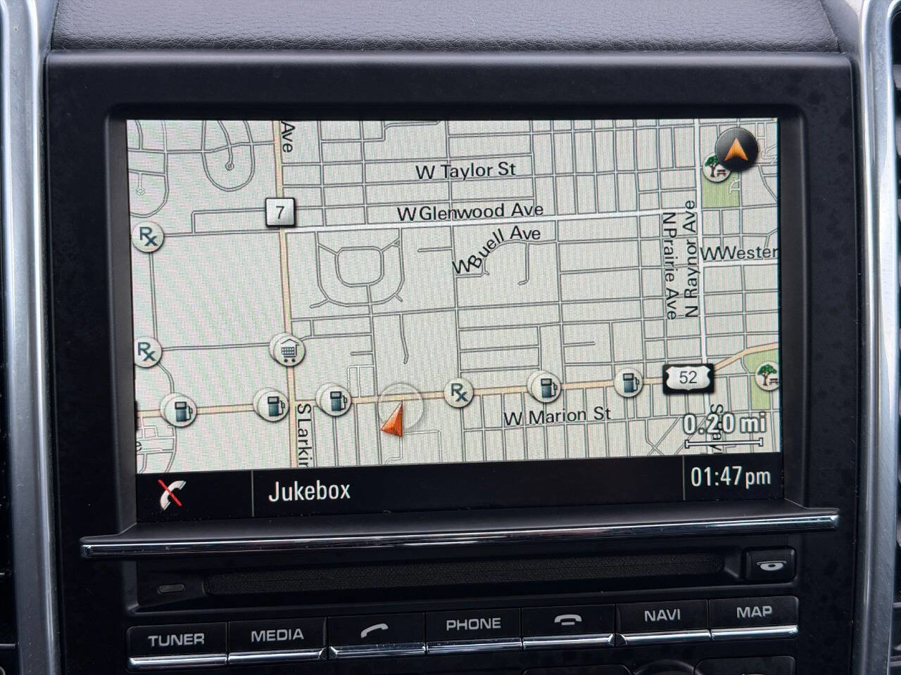 Used 2015 Porsche Cayenne S image 51