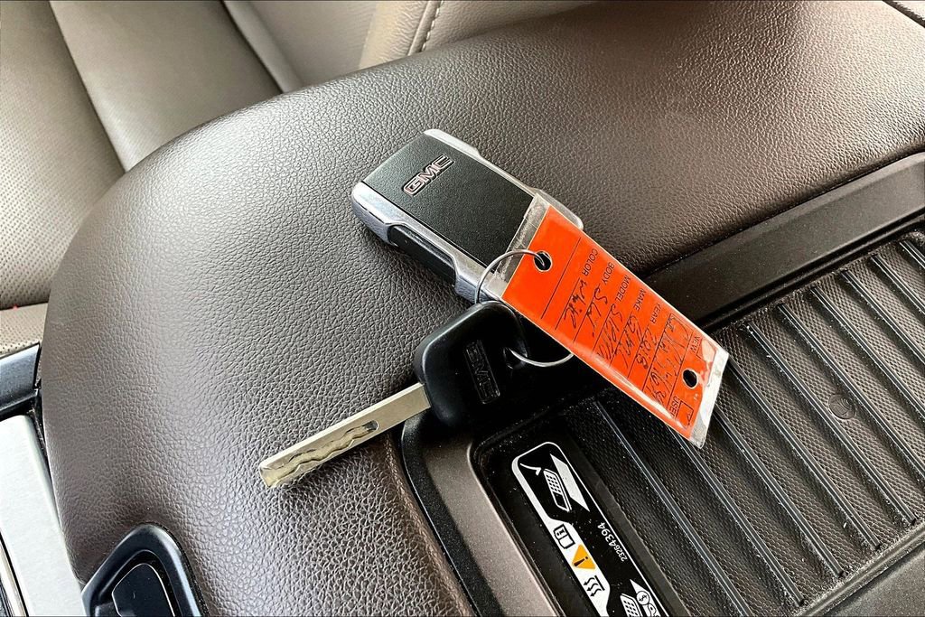 Used 2018 GMC Sierra 1500 SLT image 13