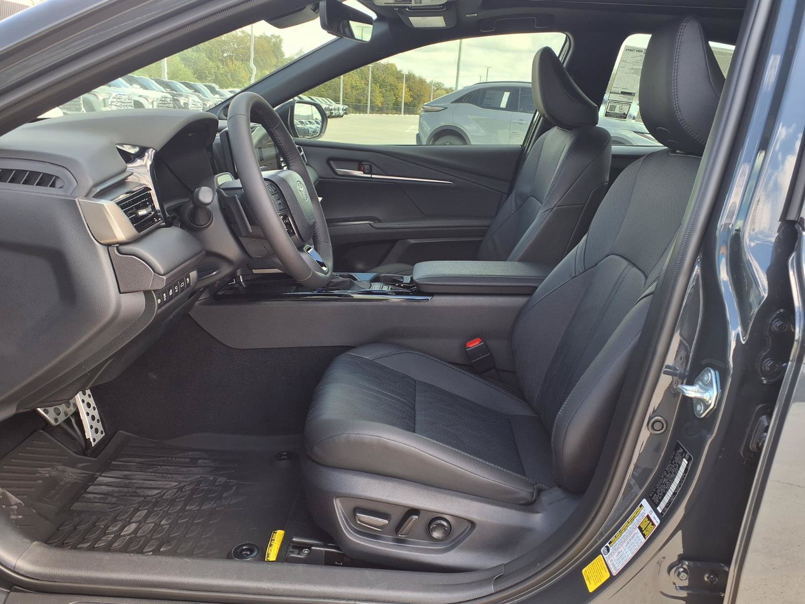 New 2026 Toyota Camry XSE FWD image 24