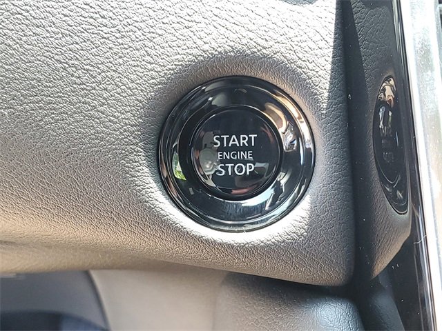 New 2025 Nissan Armada SL w/ Captain's Chari Seat Package image 14