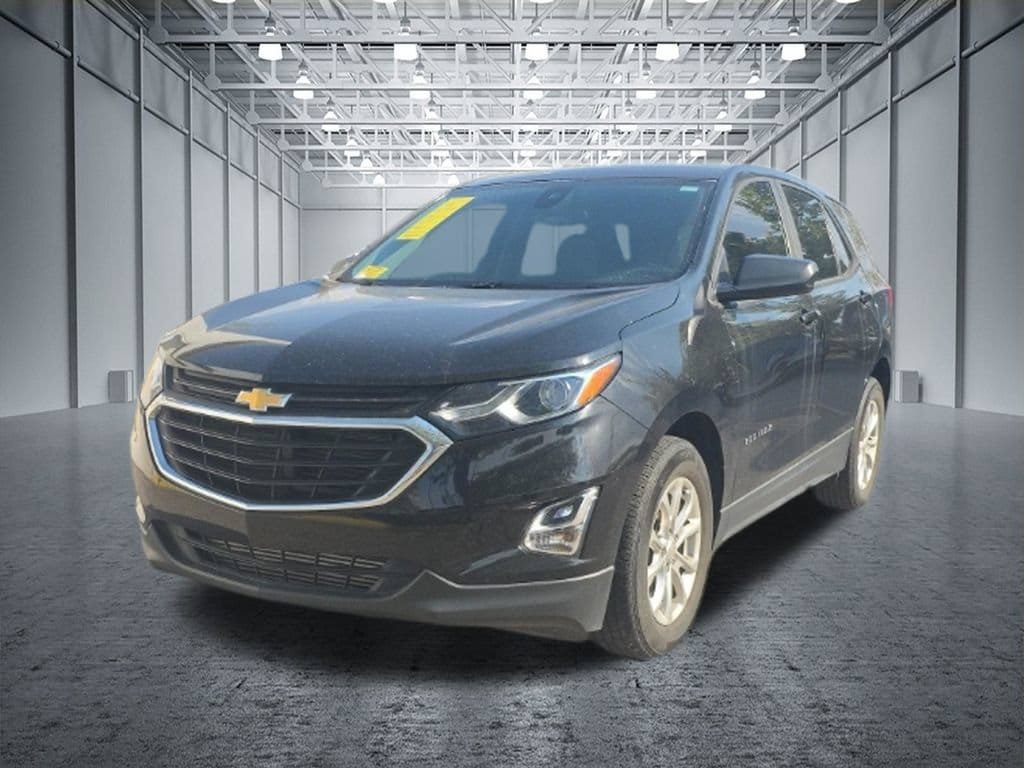 Certified 2020 Chevrolet Equinox LS FWD image 10