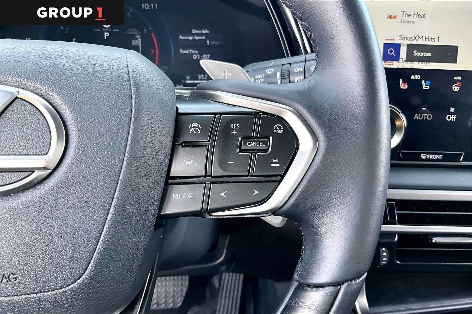 Certified 2026 Lexus RX 350 Premium FWD image 22