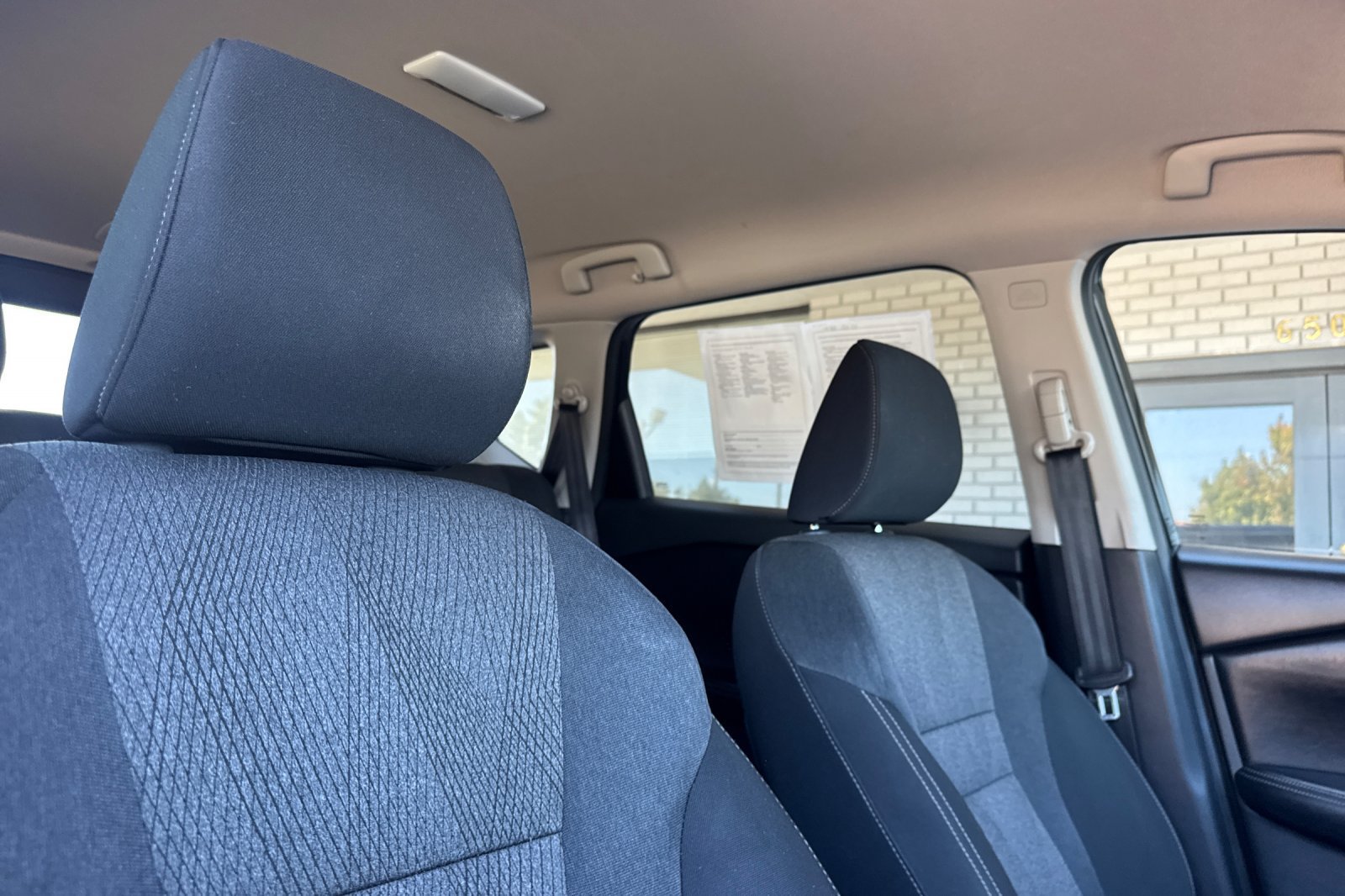 Certified 2025 Nissan Rogue SV AWD/4WD image 21