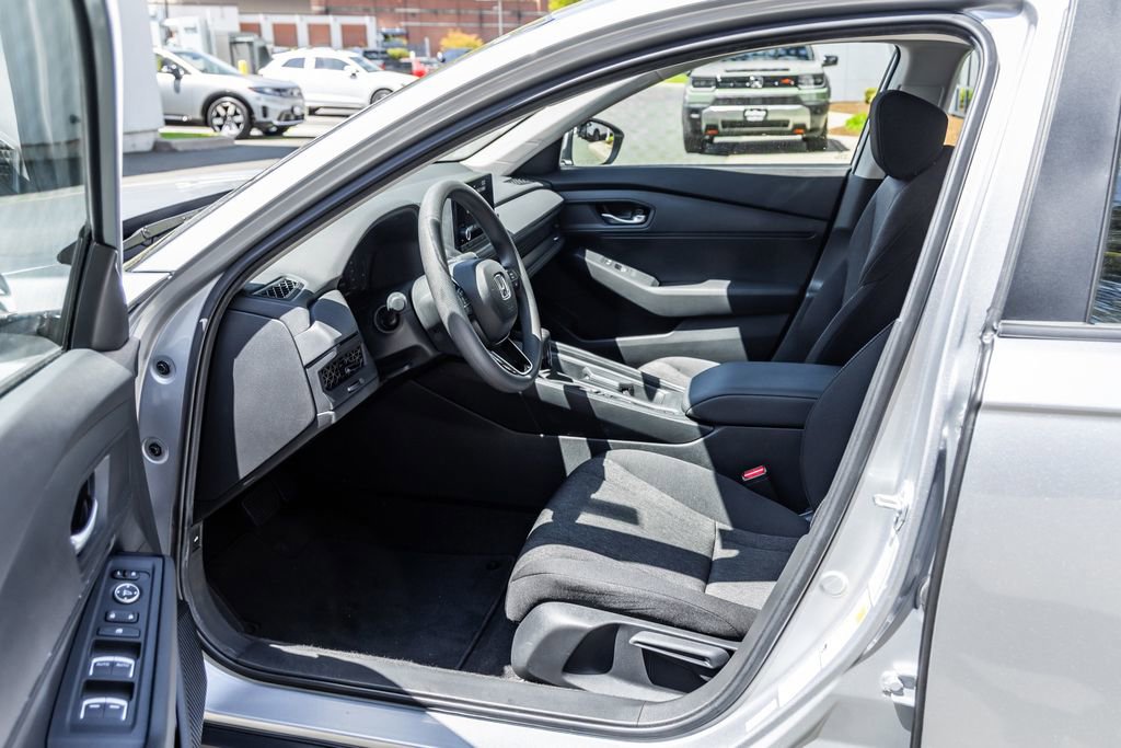 Certified 2024 Honda Accord LX image 24