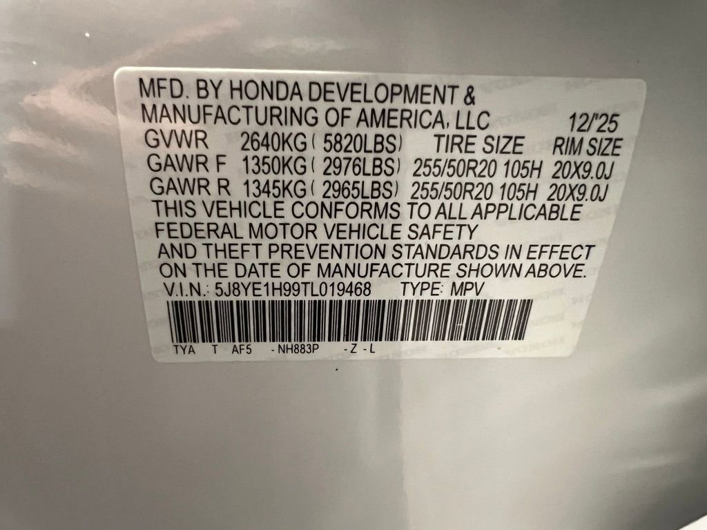 New 2026 Acura MDX A-Spec image 23