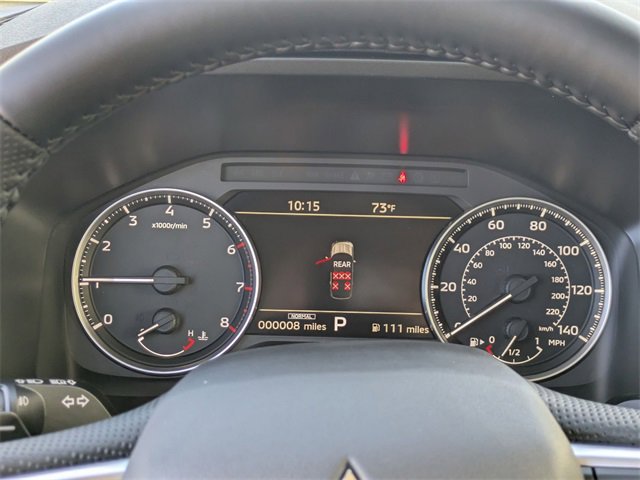 New 2025 Mitsubishi Outlander SE image 19