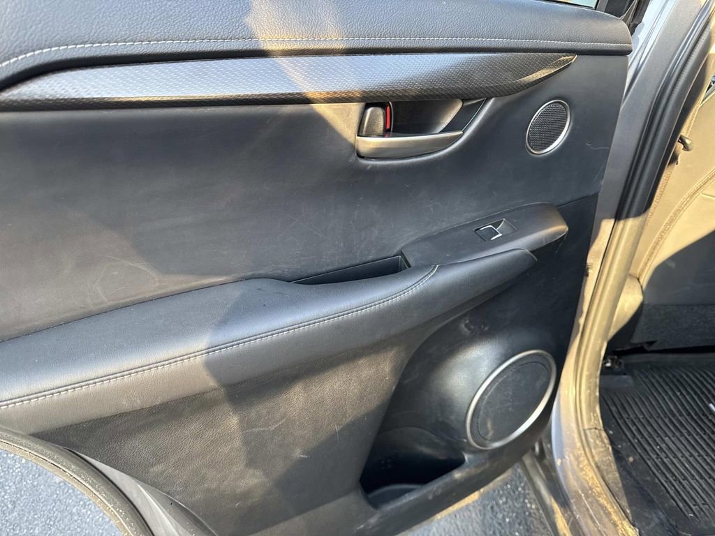 Used 2021 Lexus NX 300 FWD w/ Comfort Package image 11