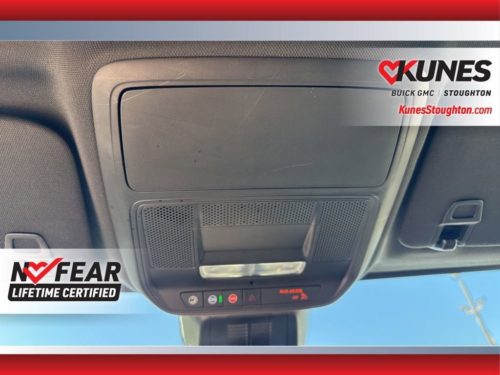 Used 2025 GMC Terrain Elevation image 33