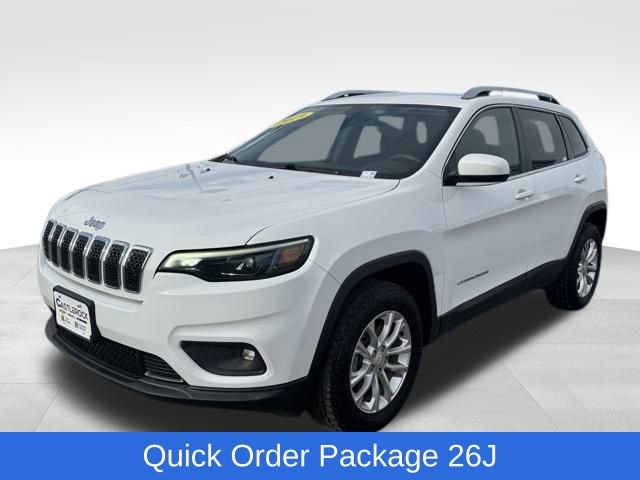 Used 2019 Jeep Cherokee Latitude w/ Popular Appearance Group image 1