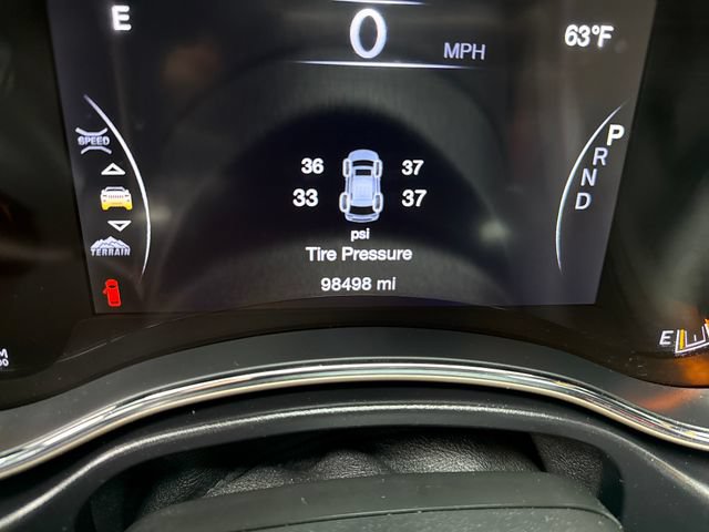 Used 2017 Jeep Grand Cherokee Limited AWD/4WD image 20