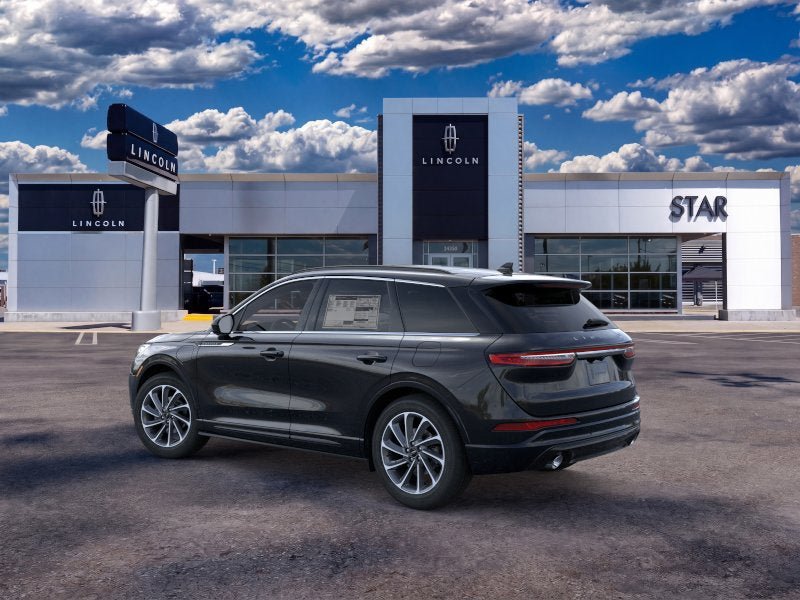 New 2026 Lincoln Corsair Grand Touring AWD/4WD image 4