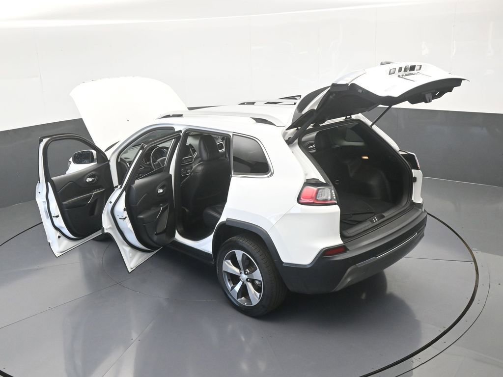 Used 2019 Jeep Cherokee Limited image 65