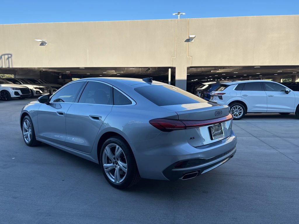 New 2026 Audi A5 Premium AWD/4WD image 8