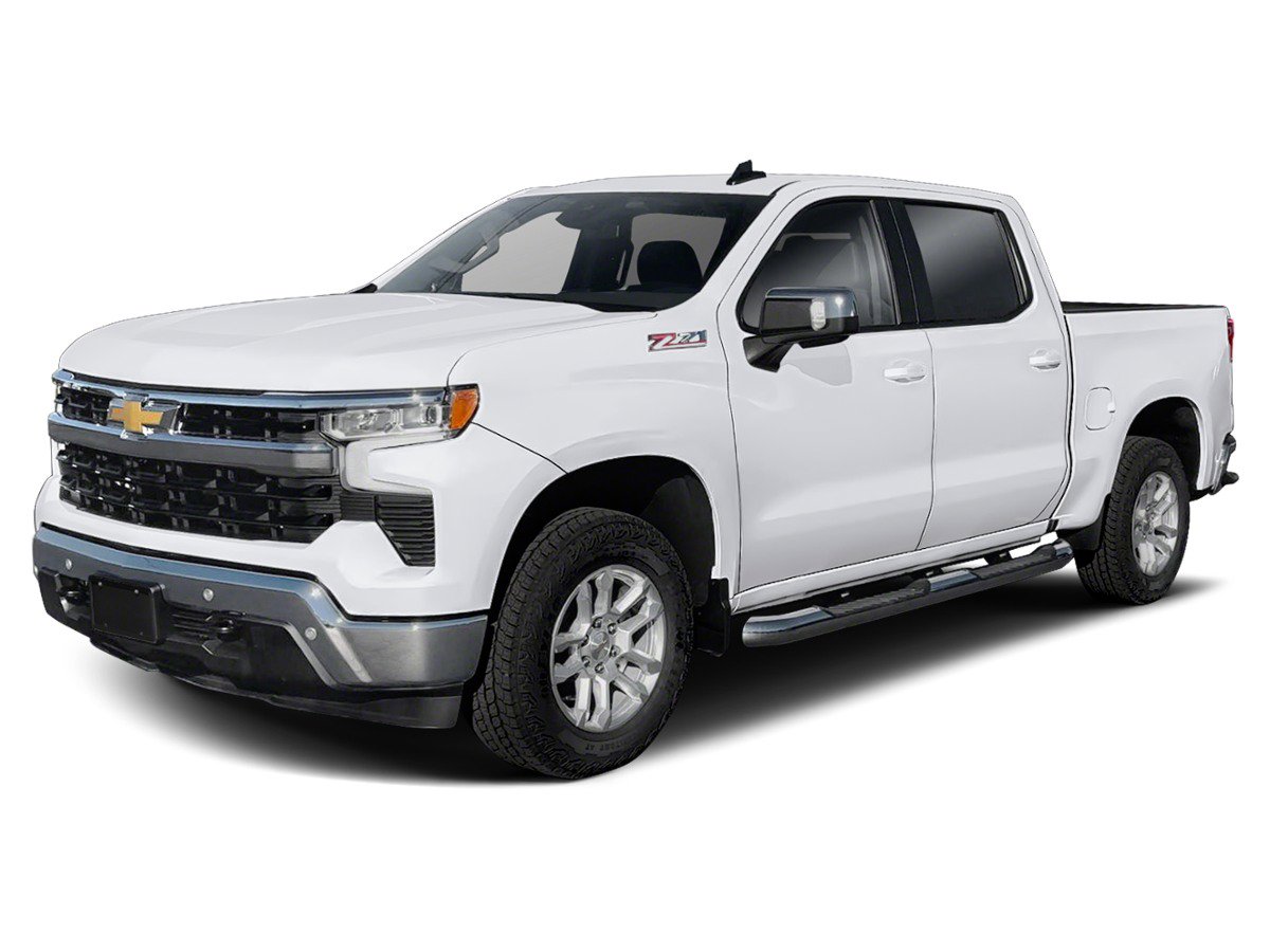 New 2026 Chevrolet Silverado 1500 LT w/ All Star Edition Plus
