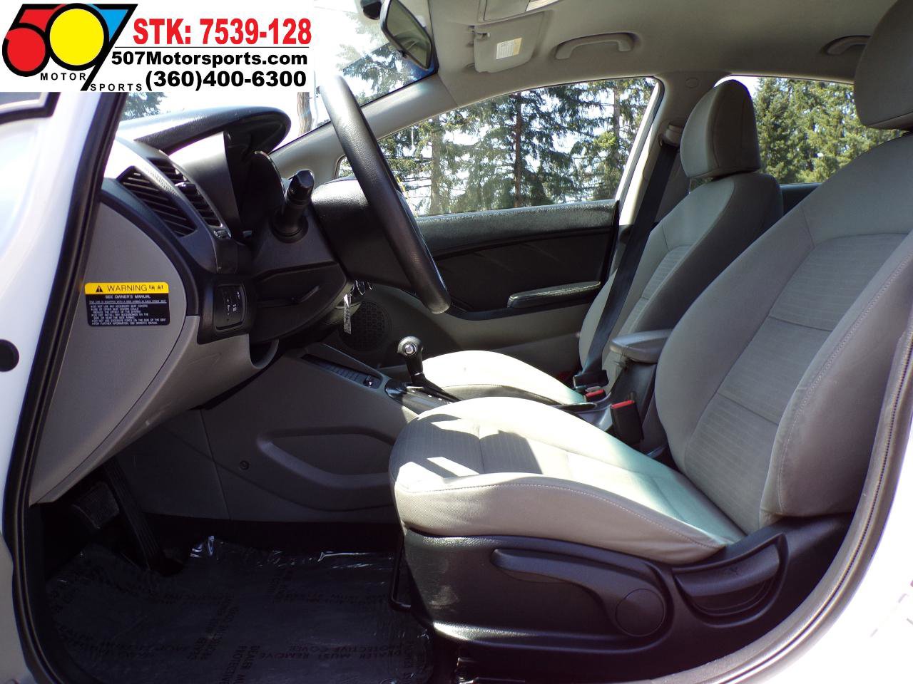 Used 2014 Kia Forte LX w/ Popular Package FWD image 15