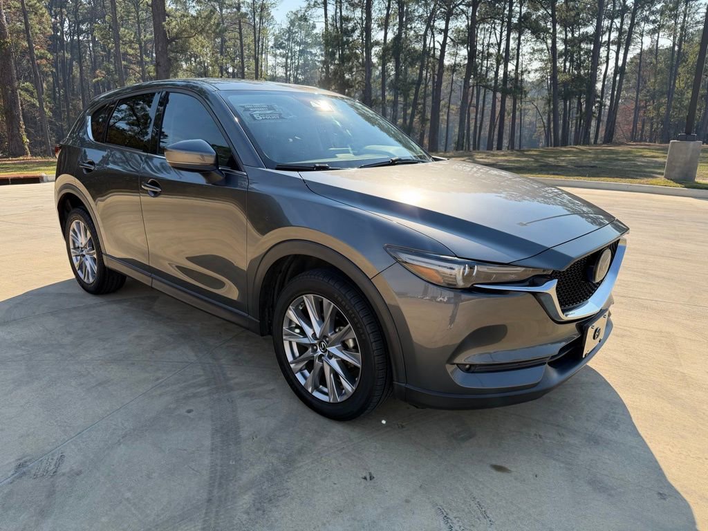 Used 2019 MAZDA CX-5 Grand Touring image 7