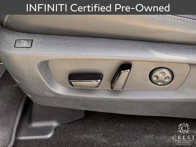 Certified 2026 INFINITI QX60 Autograph w/ Autograph Tech Package AWD/4WD image 26