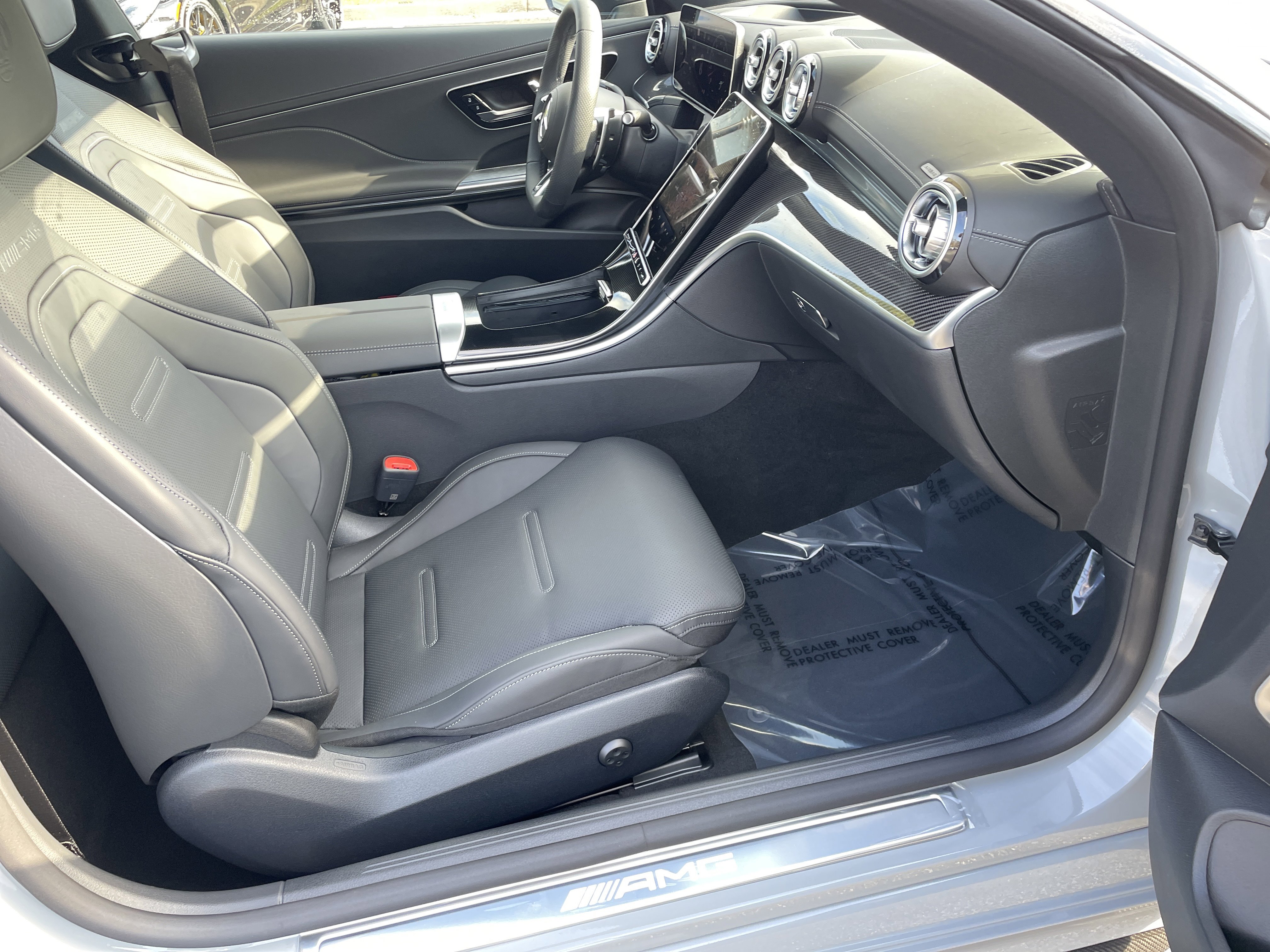 New 2026 Mercedes-Benz CLE 53 AMG 4MATIC Coupe image 36