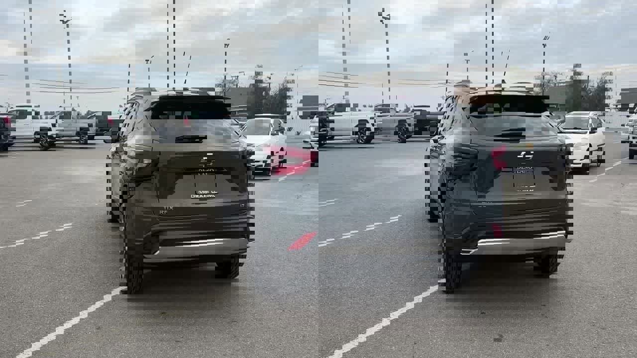 New 2026 Chevrolet Trax LT w/ LT Convenience Package image 8