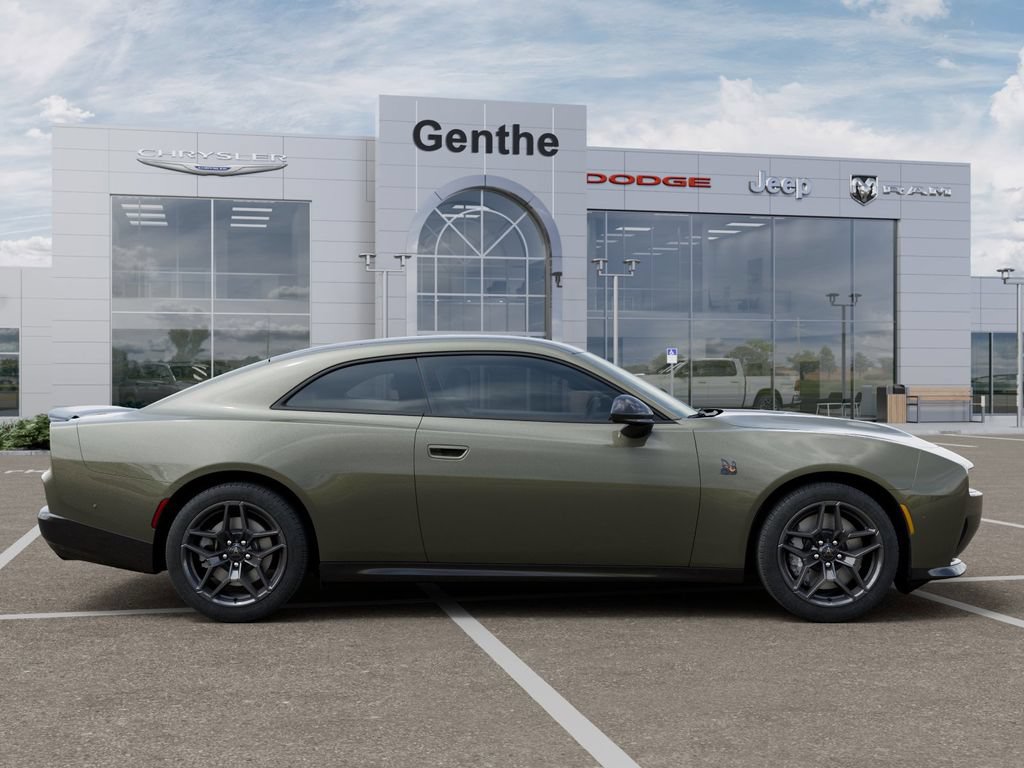 New 2026 Dodge Charger Scat Pack w/ Blacktop Package AWD/4WD image 21