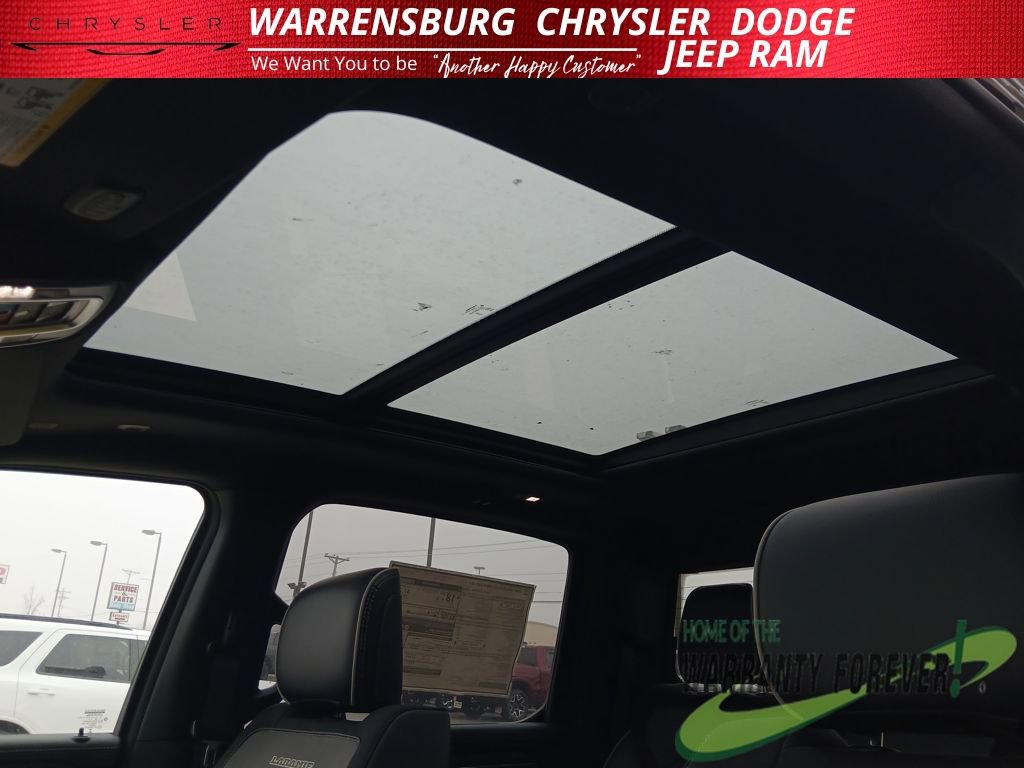 New 2026 RAM 1500 Laramie w/ Night Edition AWD/4WD image 27