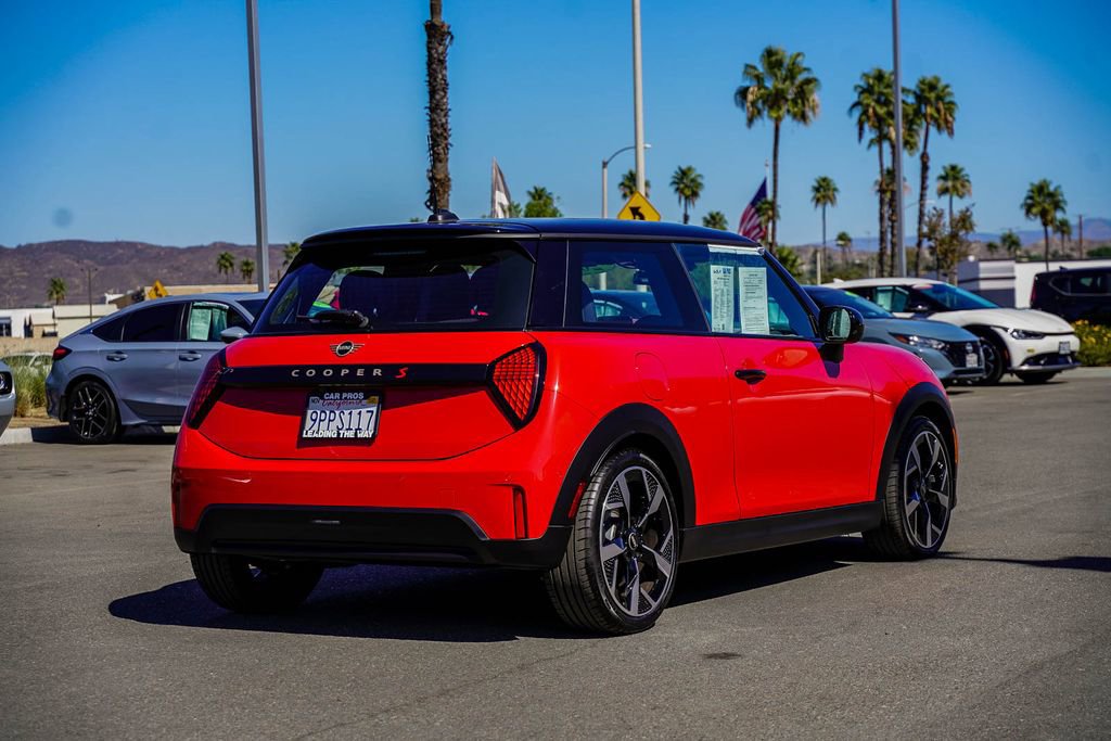 Used 2025 MINI Cooper S image 6