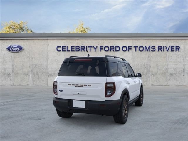 New 2026 Ford Bronco Sport Big Bend w/ Convenience Package AWD/4WD image 8