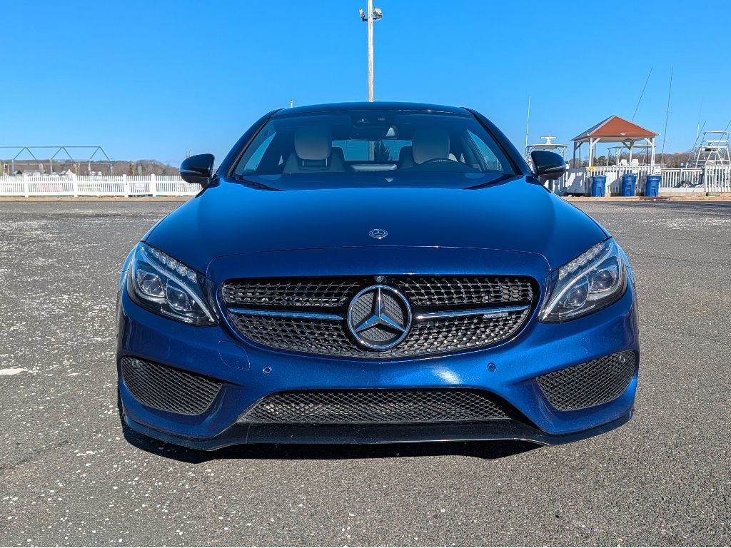 Used 2018 Mercedes-Benz C 43 AMG 4MATIC Coupe image 2