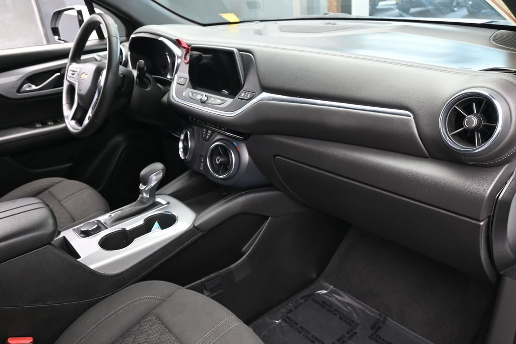 Used 2022 Chevrolet Blazer LT FWD image 49