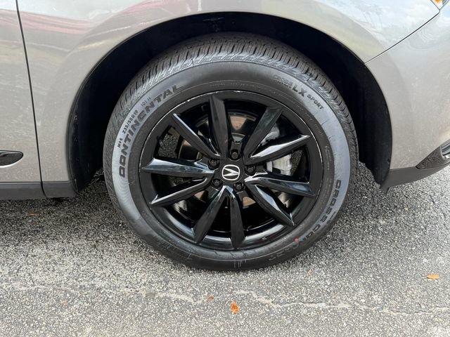 Certified 2025 Acura RDX SH-AWD image 21