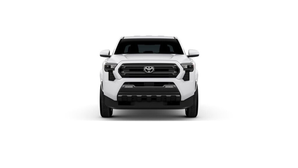 New 2026 Toyota Tacoma SR5 AWD/4WD image 17