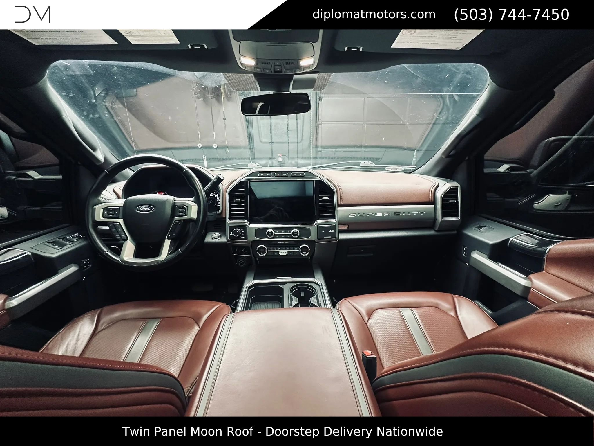 Used 2022 Ford F350 Platinum image 41