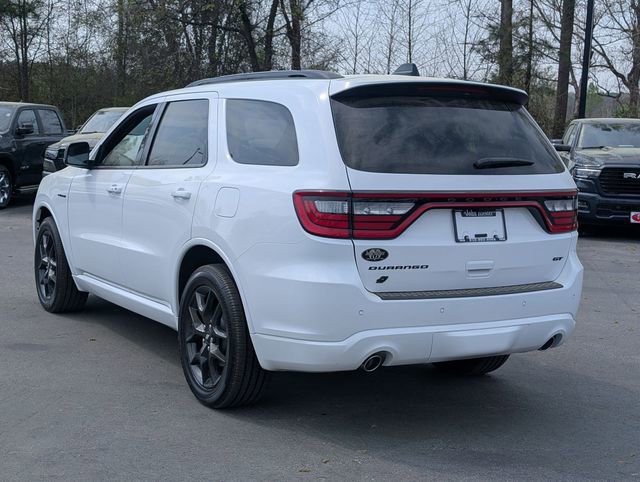 New 2026 Dodge Durango GT image 5