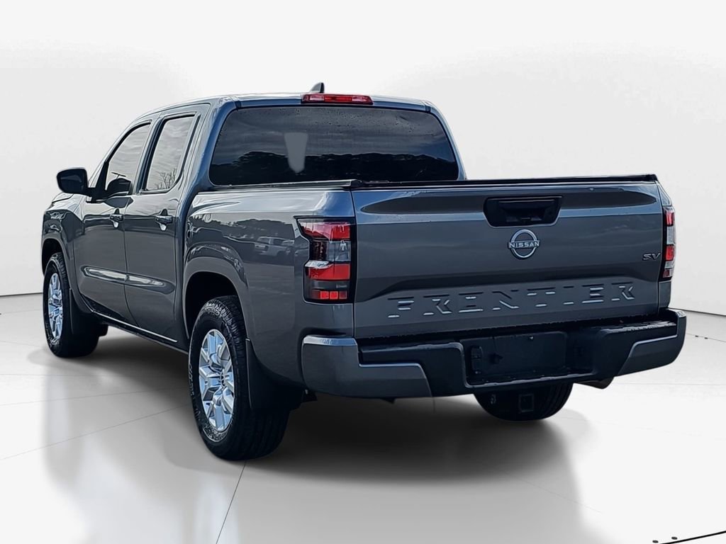 Used 2023 Nissan Frontier SV w/ Tow Package image 7