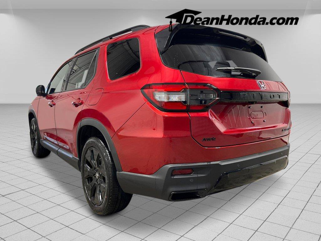 New 2026 Honda Pilot Black Edition image 3
