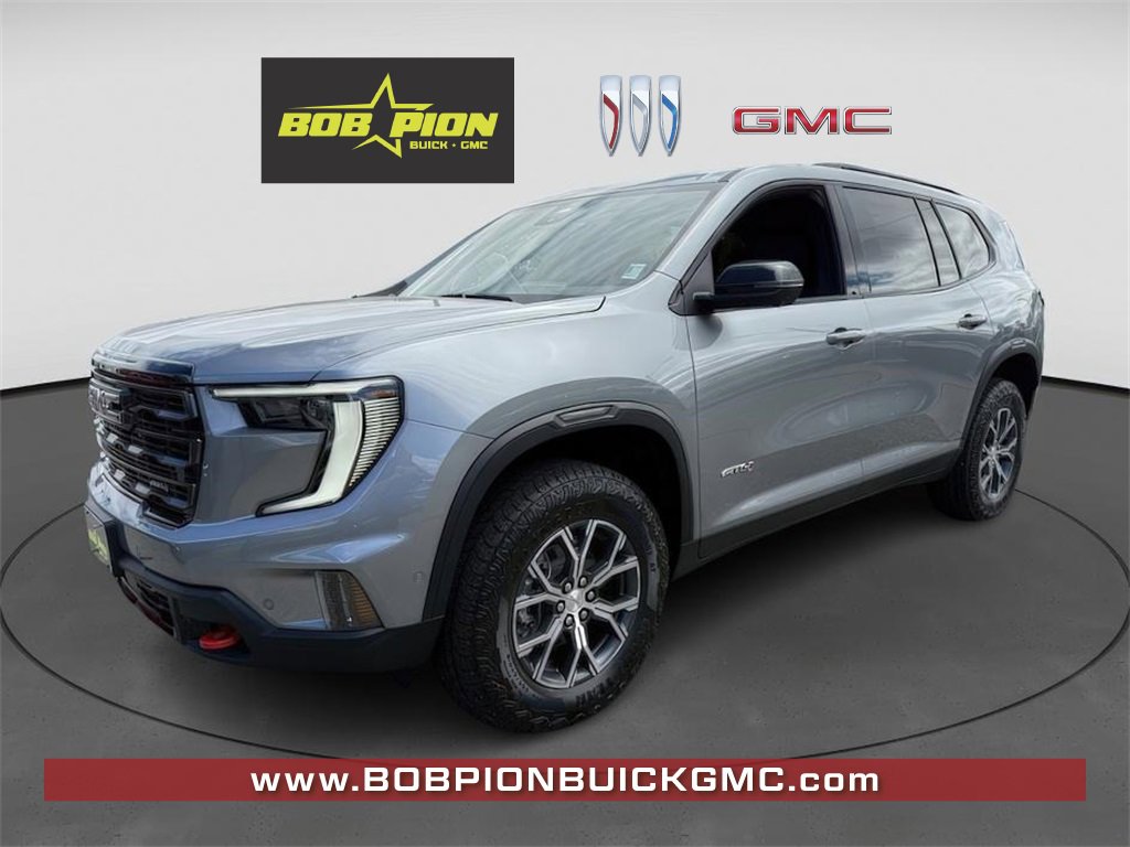 New 2025 GMC Acadia AT4 w/ Super Cruise Package image 1