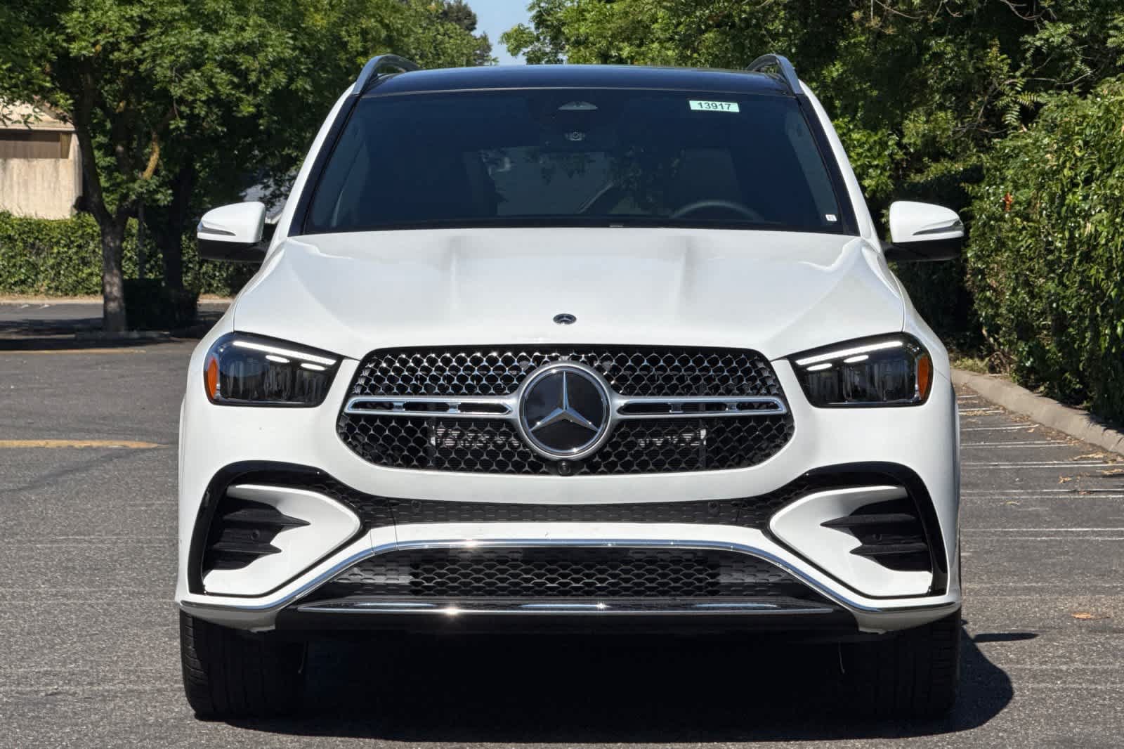 New 2026 Mercedes-Benz GLE 350 4MATIC image 8
